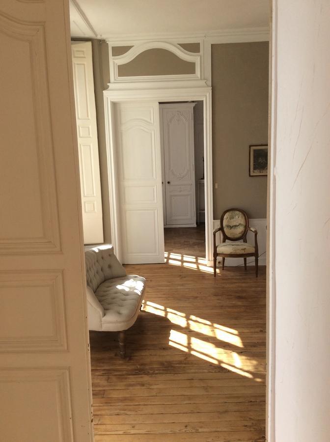 מונטניה-או-פרש Hotel Des Tailles מראה חיצוני תמונה